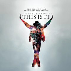 Michael Jackson – The Music That Inspired The Movie Michael Jackson's This Is It - Box Set 4 Lps 