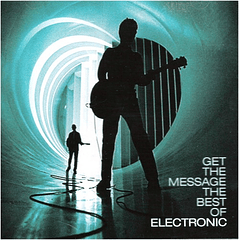 Electronic – Get The Message The Best Of Electronic - 2 Lps - Hecho En Alemania