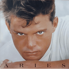 Luis Miguel – Aries - Lp - Hecho En Argentina