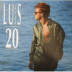 Luis Miguel – 20 Años - Lp - Hecho En Argentina