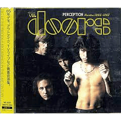 The Doors - Perception - Rarities 1965 - 1967 - Cd 