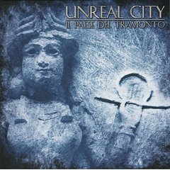 Unreal City ‎– Il Paese Del Tramonto - Cd - Mini Lp -  Hecho En Italia