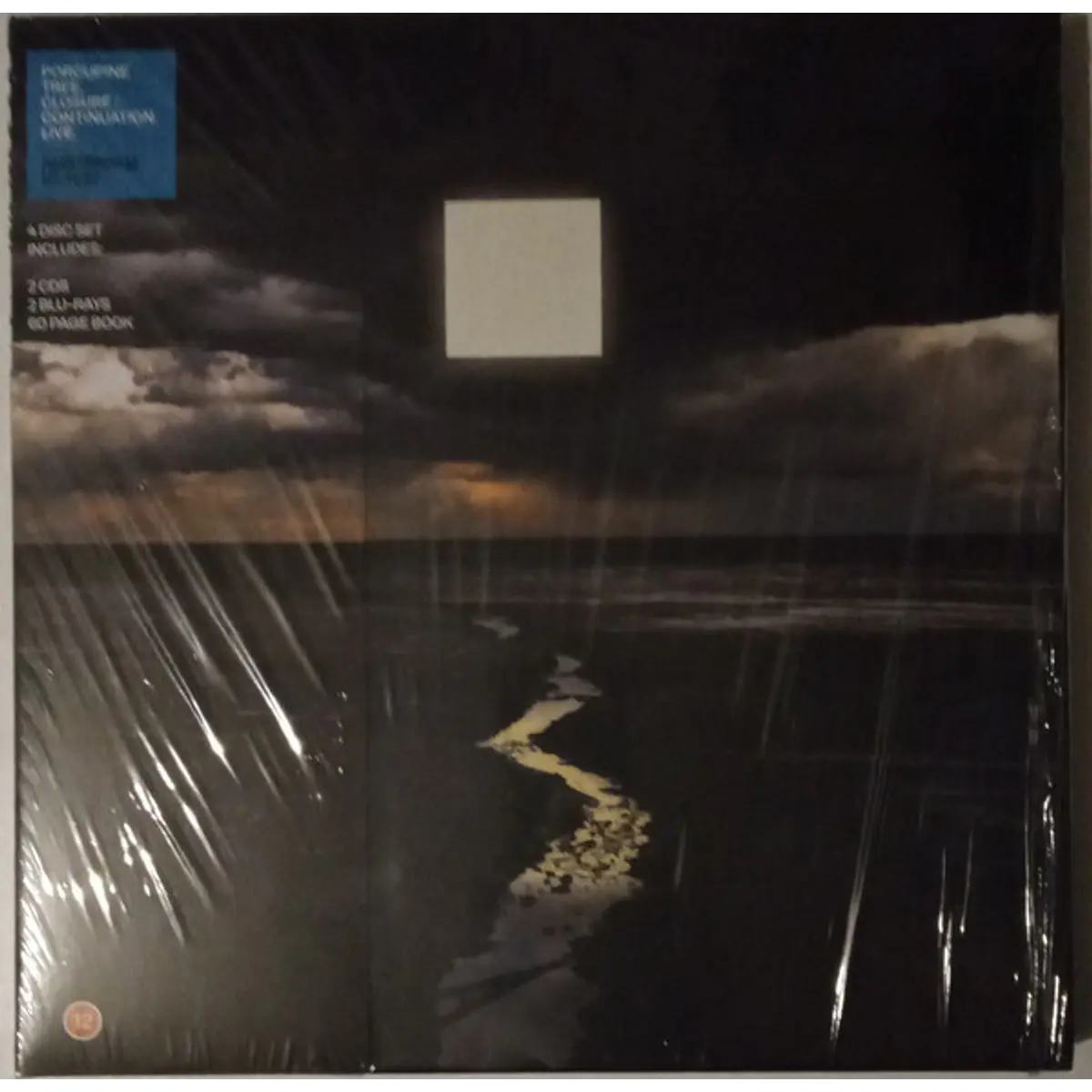 Blu Ray Audio/Video