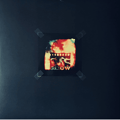 Cure – Show - 2 Lps - Color Negro - 30th Anniversary Edition - Hecho En Canadá