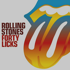 Rolling Stones – Forty Licks - 4 Lps - Hecho En Europa