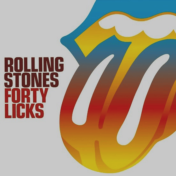 Rolling Stones – Forty Licks - 4 Lps - Hecho En Europa 1