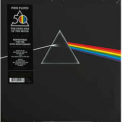 Pink Floyd – The Dark Side Of The Moon - Lp - 50th Anniversary - Hecho En Europa / Netherlands