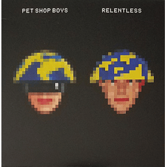 Pet Shop Boys – Relentless - Cd - Digisleeve - Hecho En Alemania