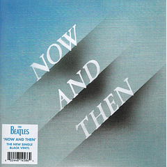 The Beatles – Now And Then / Love Me Do - Vinilo 7