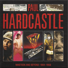 Paul Hardcastle – Nineteen And Beyond: 1984-1988 - Box Set - 4 Cd