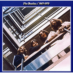 The Beatles – 1967-1970 - 3 Lps - Remasterizado - Gatefold - 180 Gramos - Half Speed Master - Hecho En Alemania