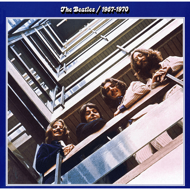 The Beatles – 1967-1970 - 3 Lps - Remasterizado - Gatefold - 180 Gramos - Half Speed Master - Hecho En Alemania 1
