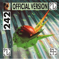 Front 242 – Official Version  - Cd 
