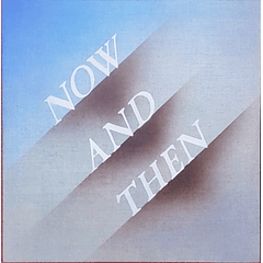 The Beatles – Now And Then / Love Me Do - Cd Single - Hecho En Europa