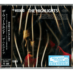 The Weeknd – The Highlights - Cd - Hecho En Japón