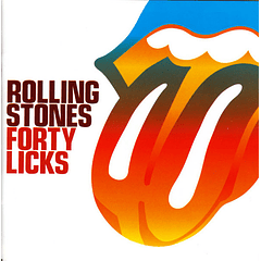 The Rolling Stones – Forty Licks - 2 Cds - 