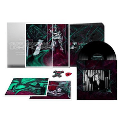 Duff McKagan – Lighthouse - Lp - Librillo 12 Páginas - 3 Litografías - Deluxe Edition - Uñeta Exclusiva - Sticker