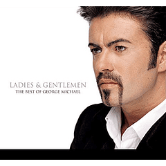 George Michael – Ladies & Gentlemen (The Best Of George Michael) - 2 Cds - Compilado