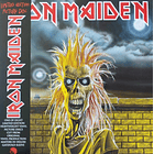 Iron Maiden ‎– Iron Maiden - Lp - Picture Disc - Gatefold - Hecho En Europa (Edición 2012) 1