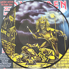 Iron Maiden ‎– Iron Maiden - Lp - Picture Disc - Gatefold - Hecho En Europa (Edición 2012) 2