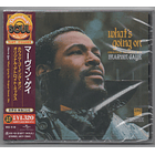 Marvin Gaye – What's Going On (Original Detroit Mix) - Shm Cd - Cd - Hecho En Japón - Nuevo Y Sellado 1