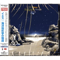 Yes – Tales From Topographic Oceans - 2 Cds - Remasterizado - Expanded - Bonus Tracks -Hecho En Japón