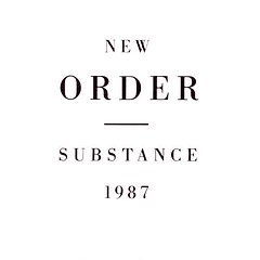 New Order – Substance -  2 LPs - Remasterizado - 180 Gramos