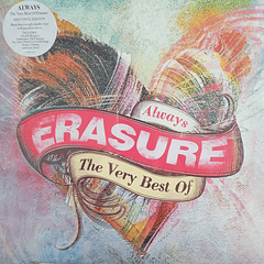 Erasure – Always (The Very Best Of Erasure) - 2 Lps - Hecho En Europa