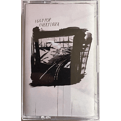 Iggy Pop – Every Loser - Casette -Transparente Metálico Dorado