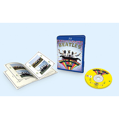 The Beatles – Magical Mystery Tour The Beatles - Blu Ray - Hecho En Europa