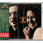 Elis & Tom – Elis & Tom - Cd - Hecho En Japón 1