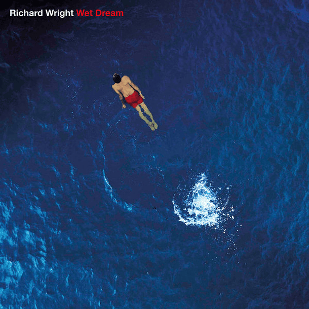 Richard Wright – Wet Dream - Lp - Color Blue Marbled - Remixed by Steven Wilson - Limited Edition - Hecho En Alemania 1