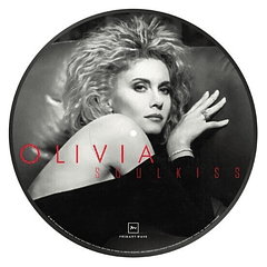 Olivia Newton-John – Soul Kiss - Lp - Picture Disc 