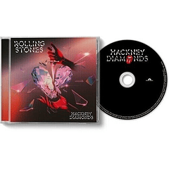 Rolling Stones – Hackney Diamonds - Cd