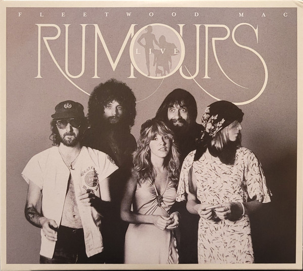 Fleetwood Mac – Rumours (CD, usado, EE.UU.)