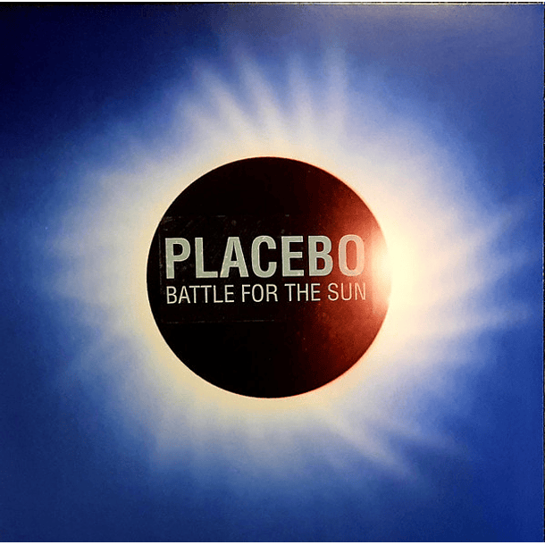 Placebo – Battle For The Sun - Lp - Hecho En Europa 1