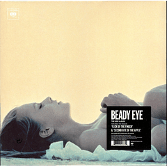 Beady Eye – BE - Lp Doble - Hecho En Europa