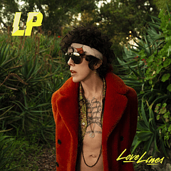 L.P.  – Love Lines - Lp 