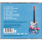 Dire Straits - Brothers In Arms -  Super Audio Cd SACD - Hecho En Europa - Nuevo Y Sellado 2