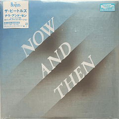 The Beatles / Now And Then  / Love Me Do - Vinilo 12
