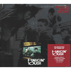 New Kids On The Block – Hangin' Tough - Cd - Bonus Tracks - Edición 30 Años