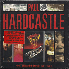 Paul Hardcastle – Nineteen And Beyond: 1984-1988 - 4 Cds - Hecho En República Checa