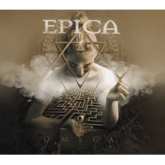 Epica – Omega - 2 Cds - Hecho En U.S.A.