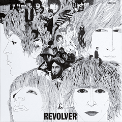 The Beatles – Revolver - New Stereo Mix By Giles Martin And Sam Okell - Set Vinilo + Bolso De Mano - Edición Remasterizada