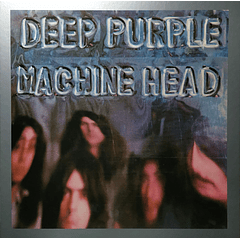 Deep Purple – Machine Head - Box Set - 50th Deluxe Anniversary Edition - Lp + 3 Cds + Blu Ray Audio - Quadraphonic - Multichannel - Hecho En Europa