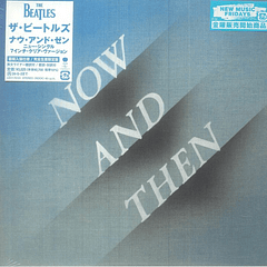 The Beatles - Now And Then / Love Me Do - Vinilo 7