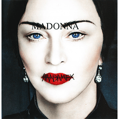 Madonna – Madame X - Cd - Hecho En U.S.A.
