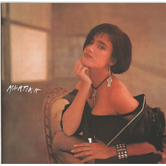 Martika – Martika - Cd - Remasterizado - Bonus Tracks - Remasterizado - Edición Europea