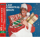Wham! – Last Christmas - Cd Single - Hecho En Japón 1