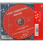 Wham! – Last Christmas - Cd Single - Hecho En Japón 2